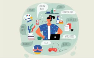 An introduction to you and your interests