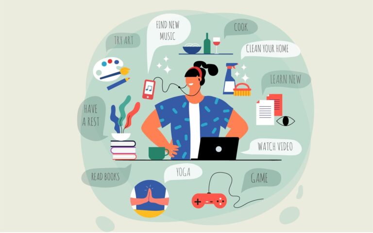 An introduction to you and your interests