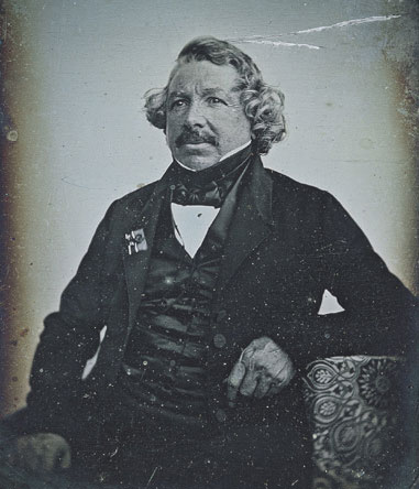 Daguerreotype
